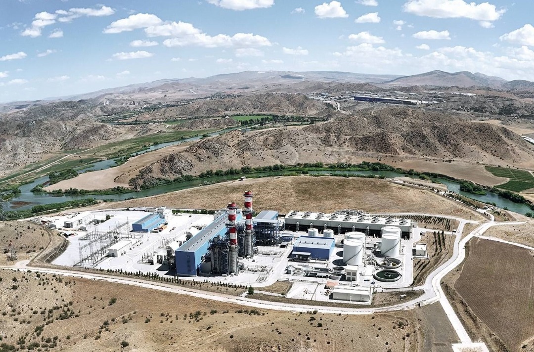 Kirikkale 950 MW CCGT IPP