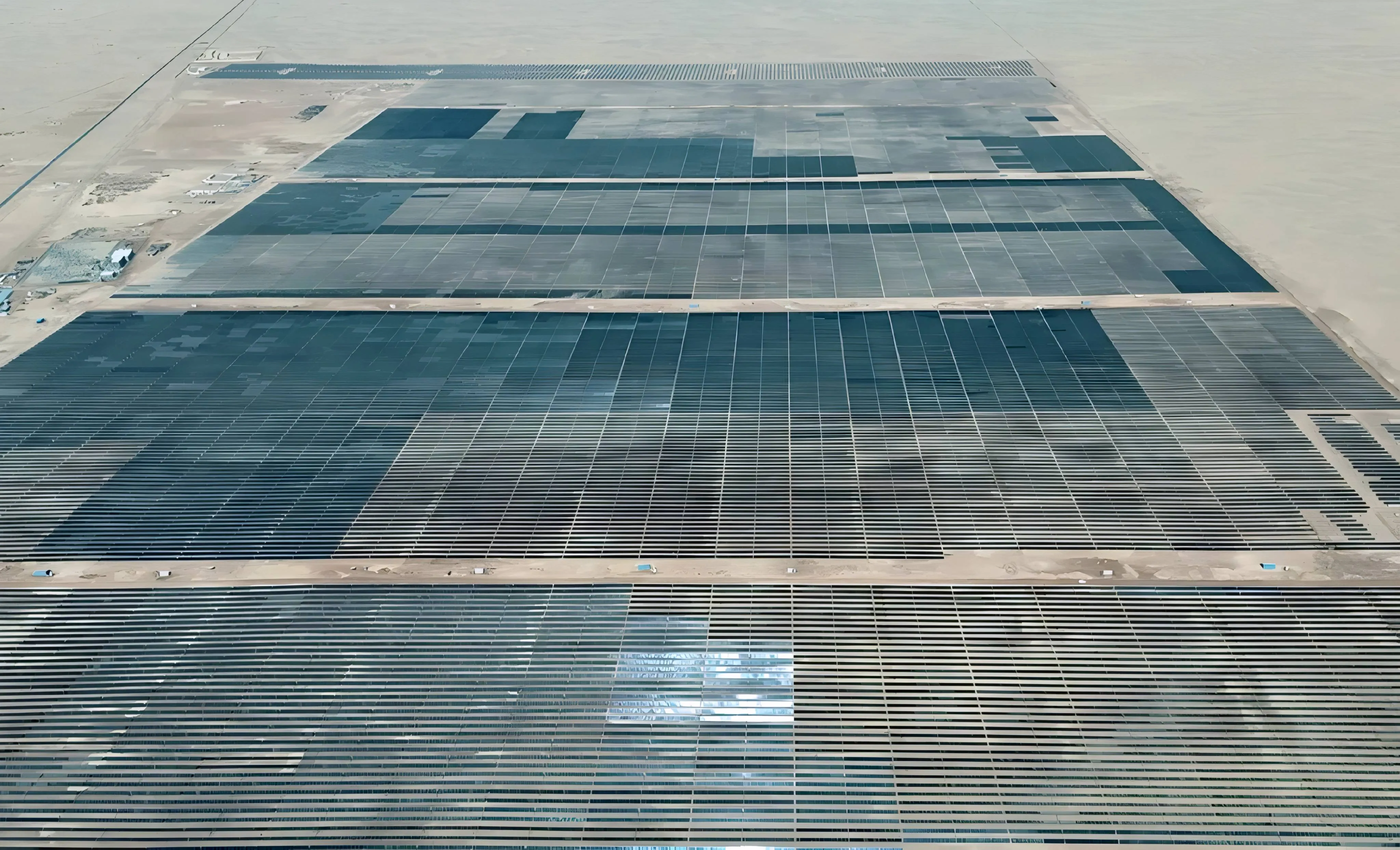 Kom Ombo 200 MW Solar PV